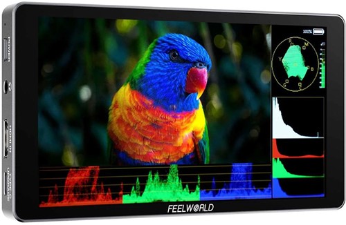 Feelworld P6XL 6 Monitor w/ Built In Battery