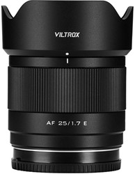 Viltrox AF 25mm f/1.7 Sony E