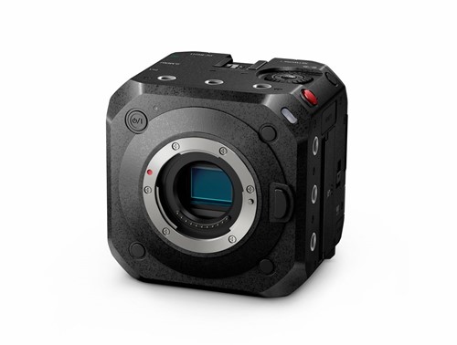 Panasonic LUMIX BGH1 4K Box Camera-2