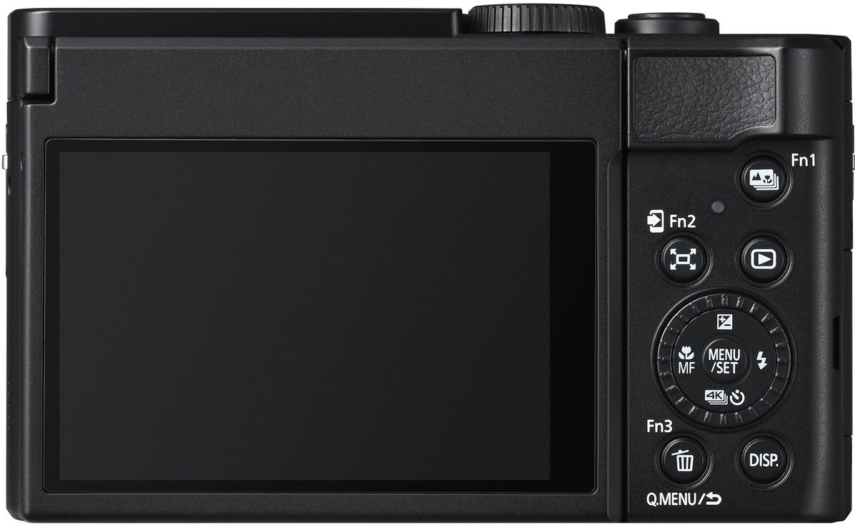 Panasonic LUMIX TZ99 Zwart Foto-Groep