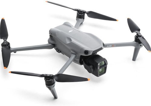 DJI Air 3S Fly More Combo - Including DJI RC331 Smart Controller