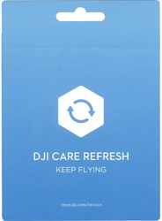 DJI Care Refresh Card - 2-YEAR Plan-Osmo Pocket 3