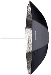 Elinchrom Shallow Silver Umbrella 105cm (41")