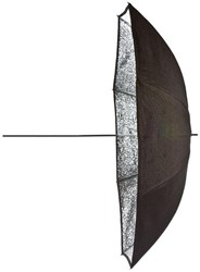 Elinchrom Shallow Silver Umbrella 85cm (33")