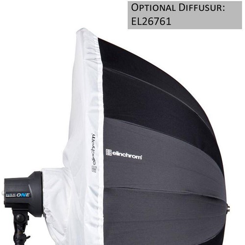 Elinchrom Umbrella Deep Silver 105 cm (41")-2