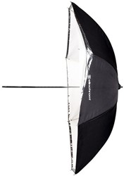 Elinchrom Shallow White/Translucent Umbrella 85cm (33")