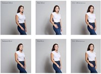 Elinchrom Shallow White/Translucent Umbrella 85cm (33")-3
