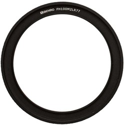 Benro Lens Ring 77mm for FH100M2/FH100M3. FH100M2LR77