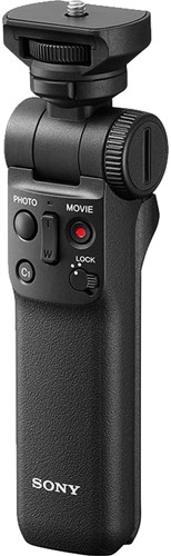 GPVPT2BT grip  ZV1 / RX100VII/A7M3/A6700/A6100/A6400