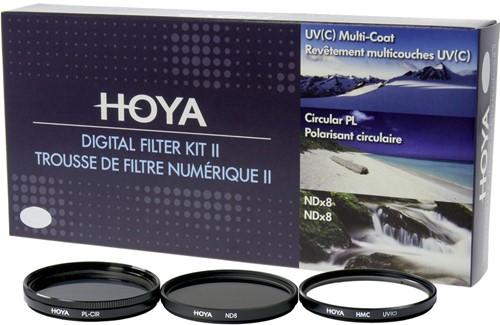 52.0MM.DIGITAL FILTER KIT II-2