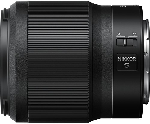 Nikon Nikkor Z 50mm f/1.8 S-2