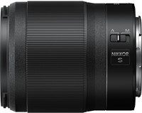Nikon Nikkor Z 35mm f/1.8 S-2