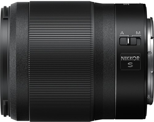 Nikon Nikkor Z 35mm f/1.8 S-2