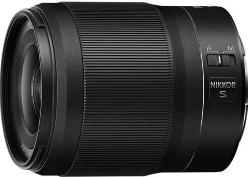 Nikon Nikkor Z 35mm f/1.8 S-3