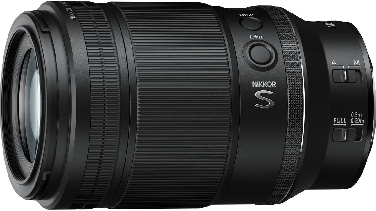 Nikon 105mm f2.8 Z MC VR S Foto-Groep