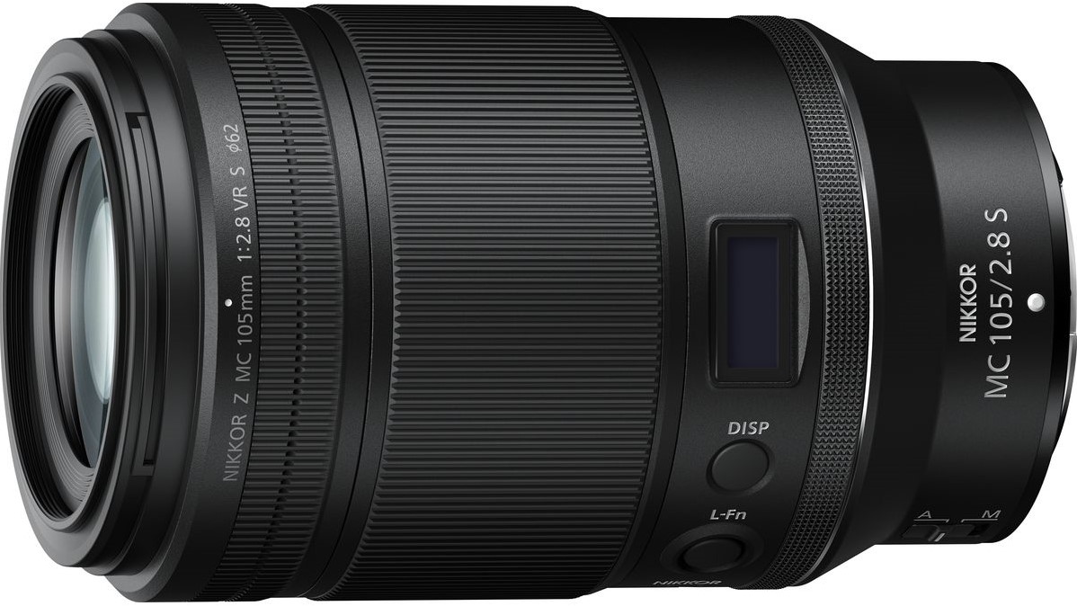 Nikon Nikkor Z 105mm f2.8 Z MC VR S Foto-Groep