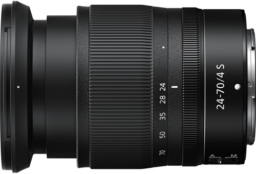 Nikon Nikkor Z 24-70mm f/4.0 S-2