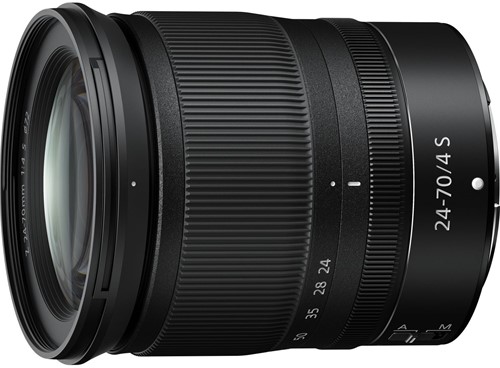 Nikon Nikkor Z 24-70mm f/4.0 S-3