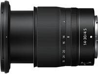 Nikon Nikkor Z 14-30mm f4.0 Z  S-2