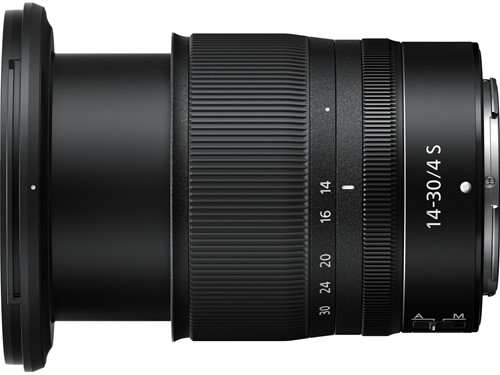 Nikon Nikkor Z 14-30mm f4.0 Z  S-2