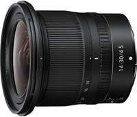 Nikon Nikkor Z 14-30mm f4.0 Z  S-3
