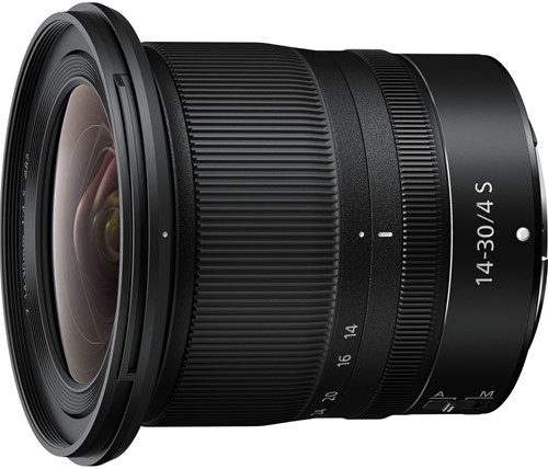 Nikon Nikkor Z 14-30mm f4.0 Z  S-3