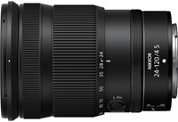 Nikon Nikkor Z 24-120mm f/4.0 S-2