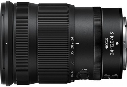 Nikon Nikkor Z 24-120mm f/4.0 S-2