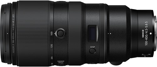 Nikon Nikkor Z 100-400mm f4.5-5.6 VR S-2