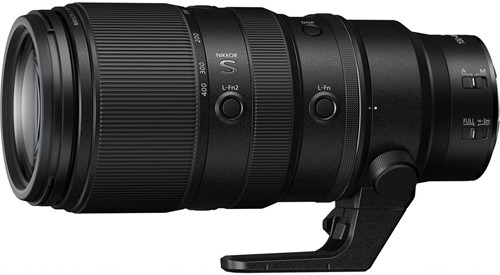 Nikon Nikkor Z 100-400mm f4.5-5.6 VR S-3