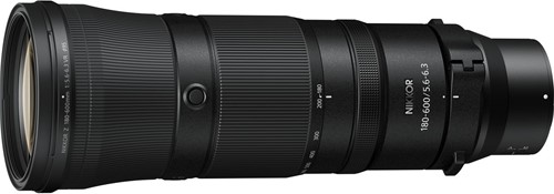 Nikon Nikkor Z 180-600mm f/5.6-6.3-2