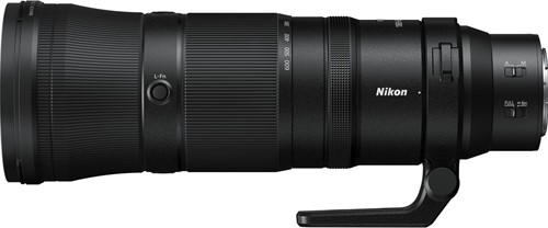 Nikon Nikkor Z 180-600mm f/5.6-6.3-3