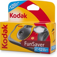 Kodak FunSaver 27+12 Exp-2