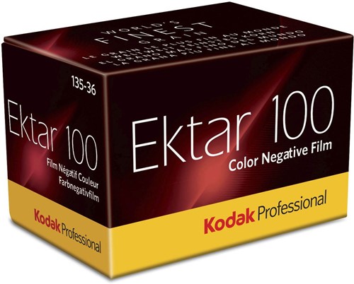 Kodak Ektar 100 135-36-3
