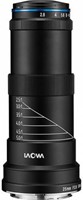 Laowa 25mm f/2.8 2.5-5X Ultra-Macro Lens - Sony FE-3