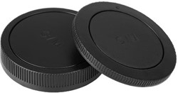 Achterlens en Bodydop voor Canon EOS M