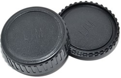 Achterlens en Bodydop voor Leica M
