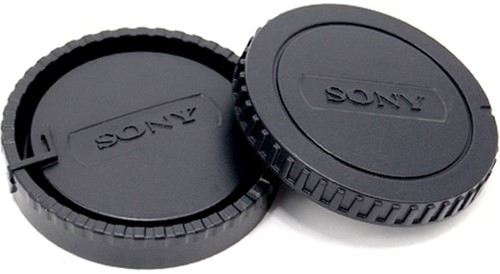 Achterlens en Bodydop voor Sony