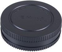 Achterlens en Bodydop voor Sony NEX E Mount