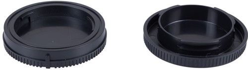 Achterlens en Bodydop voor Sony NEX E Mount-2