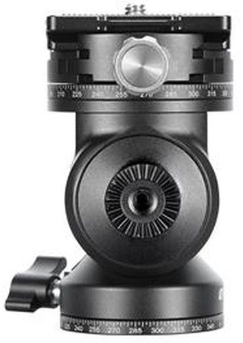 Leofoto BV-1R Compacte Vloeistof Videokop w/ Double Panoram-3