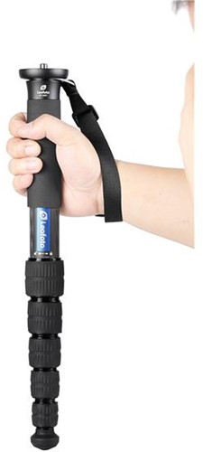 Leofoto MP-364C  Carbon Monopod-3