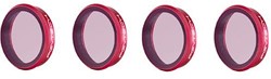 DJI Osmo Action Filter ND Set (ND 8 16 32 64) (Professional)