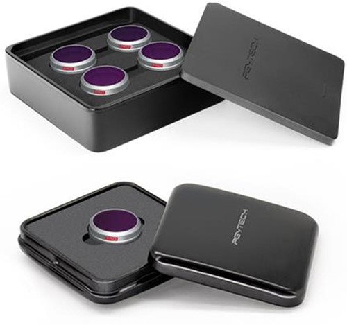 DJI Mavic 2 Zoom - ND Filter 3pack (ND128/256/1000)-2
