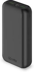 Celly PowerBank 20.000mAh Black
