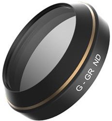 Filter lens (gradual color Gray) for DJI MAVIC PRO*