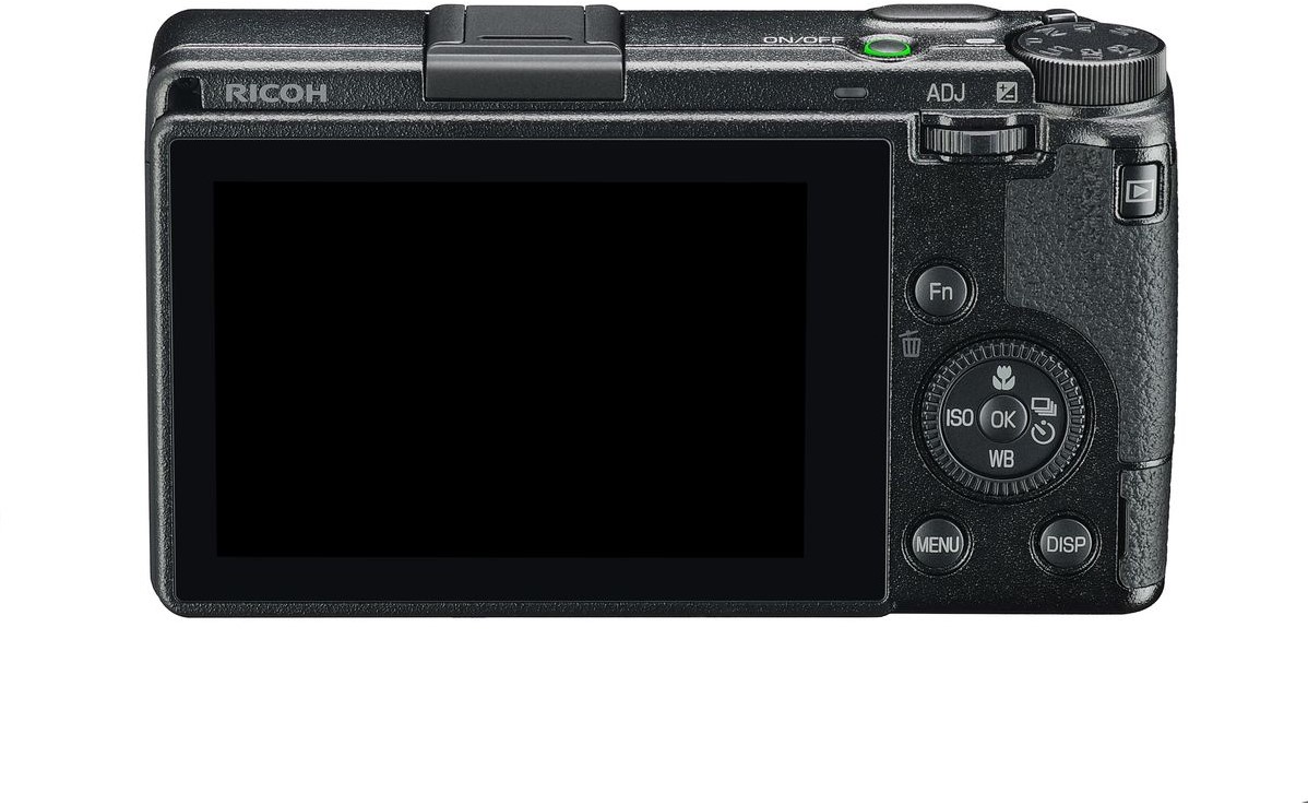 Ricoh GR III Foto-Groep