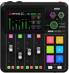 RODE RODECaster Duo