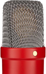 RÃDE NT1 Signature Series (Red)