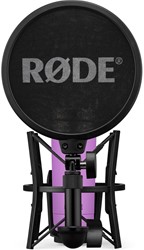 RÃDE NT1 Signature Series (Purple)